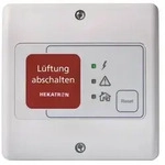 Hekatron Vertriebs L&uuml;ft.rauchschalt.Zentrale LRZ Basis