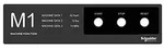 Schneider Electric ZBYLEG401001 Einlegeschild 1St.