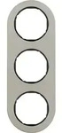 Hager Rahmen WLD9300STB