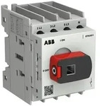 ABB Stotz S&J Lasttrennschalter OT+ OT63G1-4MSN2