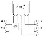 Phoenix Contact Solid-State-Relaismodul 2904586