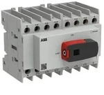 ABB Stotz S&J Lasttrennschalter OT+ OT63G1-8BS