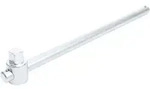 "BGS Gleitgriff Abtrieb Au&szlig;envierkant 25 mm (1") - 375"