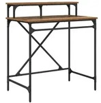 vidaXL Schreibtisch Altholz 80 x 50 x 90 cm Holzwerkstoff
