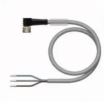Turck 6628709 Sensor-/Aktor-Anschlussleitung 10m Polzahl Sensoren: 3 1St.