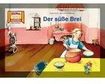 Der s&uuml;&szlig;e Brei / Kamishibai Bildkarten