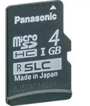 Hager MicroSD-Card HTG450H