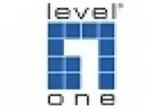 "LevelOne Switch 24xGE/4x10GSFP+ TURING 19" Managed L3"