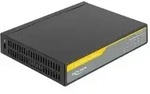 Delock - Switch - 5 x 10/100/1000/2.5G - Desktop