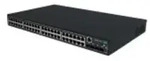 HPE Networking CW 2050 48p Switch 1 Gbps Power over Ethernet