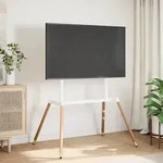 vidaXL TV-St&auml;nder 37-86 Zoll Bildschirm Max VESA 400x600 mm 60 kg