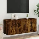 vidaXL TV-Wandschrank R&auml;uchereiche 100x30x41 cm