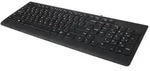 Lenovo 300 - Tastatur - USB - Deutsch - Schwarz