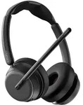 EPOS Impact 1000 MS UC ANC WL USB-C+A Stand - Headset - Stereo