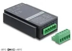 63003 - Delock Konverter Ethernet LAN TCP/IP RJ45 zu RS-485/RS-422...