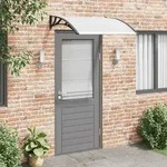 vidaXL T&uuml;rvordach 120&times;100 cm PC