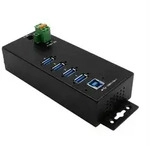 EXSYS EX-1186HMVS-2 4 Port USB 3.2 Gen 1 HUB mit 15KV ESD &Uuml;berspannungs-Schutz