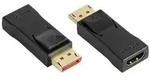Good Connections&reg; Adapter Displayport 1.4 Stecker an HDMI 2.0 Buchse, 4K / UHD