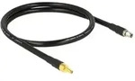 DeLOCK CFD400 LLC400 low loss - Antennenverl&auml;ngerungskabel - RP-SMA (W)