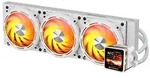 DarkFlash Wasserk&uuml;hler DE360 Wei&szlig;