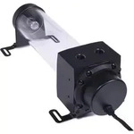 Alphacool Core 200 Aurora Ausgleichsbeh&auml;lter Acetal/Acryl mit Apex Pumpe (15381)