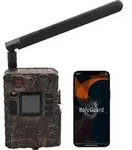 Berger + Schr&ouml;ter | BG410 LTE Wildkamera mit PIR Bewegungssensor, 4K Videos,...