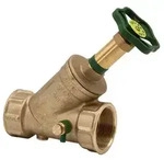 "Schl&ouml;sser Armaturen JS KFR-VENTIL, MUFFENANSCHLUSS M.ENTL.,N.ST.SP.,DN50,IG 2","