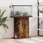 vidaXL Aquariumst&auml;nder R&auml;uchereiche 75x36x72,5 cm Holzwerkstoff