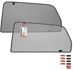 HEYNER&reg; OEM Sonnenschutz HINTEN passend f&uuml;r RangeRover Evoque 1 (2011-2018)