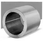 Helios Ventilatoren Rohrschalld&auml;mpfer RSD 225/900