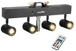 EUROLITE LED KLS-60 WW Kompakt-Lichtset