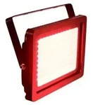 EUROLITE LED IP FL-100 SMD rot