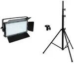 EUROLITE Set LED PLL-480 CW/WW + Stativ