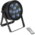EUROLITE LED IP PAR 9 UV Spot