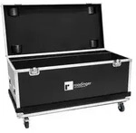 ROADINGER Flightcase 1x SL-1000 MFZ DMX Search Light mit Rollen
