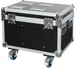 Showtec Case for 4x Shark One (Spot/Wash Zoom/Wash/Combi) Flight Case