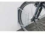Fahrradklemmb&uuml;gel 45Grad verz.Anz.Radst&auml;nde 1 f.Wandbef.WSM