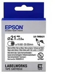 Epson LabelWorks LK-7WBA21 - Schwarz auf Wei&szlig; - Rolle (3,6 cm x 3 m)
