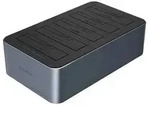 Orico 6656C3-C 5-Bay Dockingstation Offline-Klonfunktion 2,5&prime;&prime;/3,5&prime;&prime; SATA
