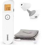 Duronic IRT3W 3 in 1 Infrarot-Thermometer | Fieberthermometer kontaktlos |...