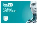 ESET - NOD32 Antivirus - Abonnement-Lizenz (2 Jahre)