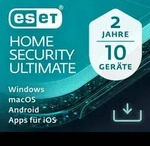 ESET HOME Security Ultimate - Abonnement-Lizenz (2 Jahre)