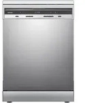 homeX DWFS601442A-S Geschirrsp&uuml;ler 60 cm, Sp&uuml;lmaschine freistehend - 14