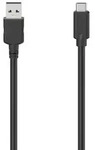 Hama Essential Line - USB-Kabel - USB (M) zu USB-C (M)
