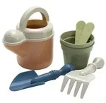 dantoy Pflanzen-Set BIO mit Giesskanne, mehrfarbig (1 Set)