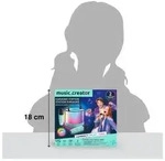 Canal Toys INF044, Kabellos, Tasten, Box, USB
