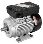 VEVOR 0,75 kW Elektromotor 2850 U/min, AC 220_240 V, 5,15 A, 80, B34-Rahmen,