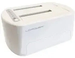 "LC-POWER - LC Power LC-DOCK-U3-VI - HDD / SSD Dockingstation - 2.5"", 3.5"" (6.4 cm,