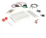Lernpaket, Experimentierkasten, Einsteigerset, kein L&ouml;ten erforderlich, Steckplatine