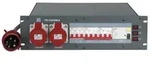 Showgear PS-3202 MKII CEE 32 A 32A-CEE-Eingang - 2 x 16A-CEE-Ausg&auml;nge + 6 x